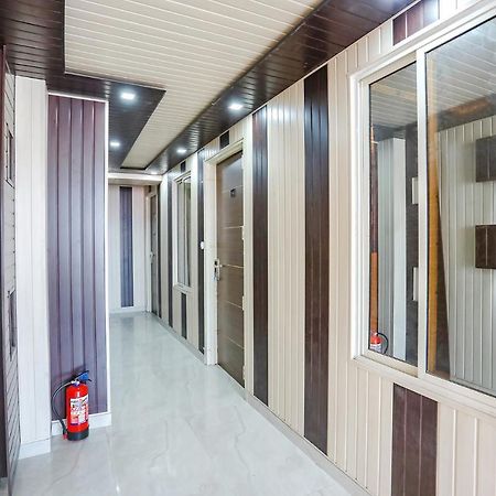 Fabhotel Jms Residency Déhrádún Exteriér fotografie