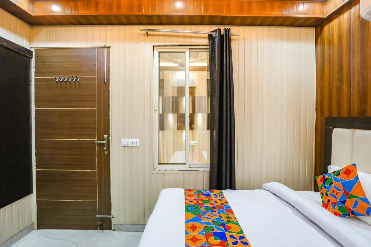 Fabhotel Jms Residency Déhrádún Exteriér fotografie