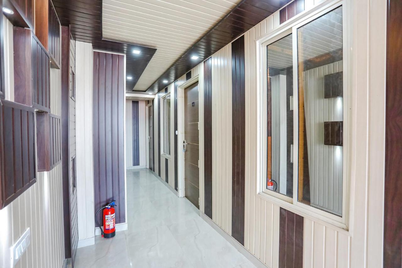Fabhotel Jms Residency Déhrádún Exteriér fotografie