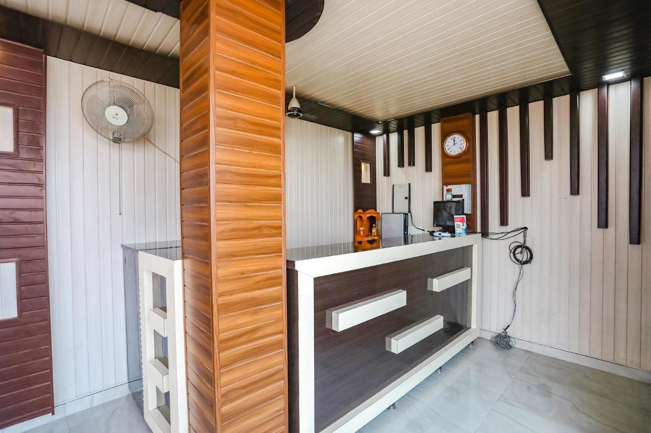 Fabhotel Jms Residency Déhrádún Exteriér fotografie