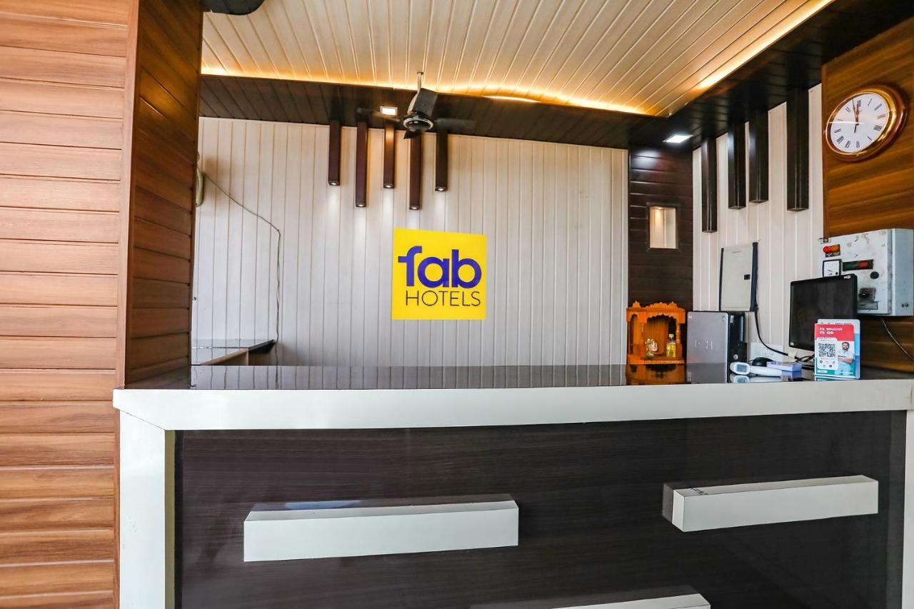 Fabhotel Jms Residency Déhrádún Exteriér fotografie