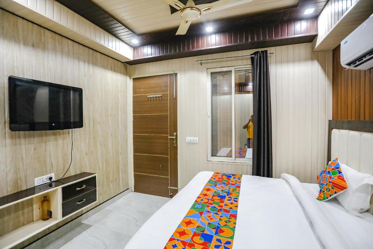 Fabhotel Jms Residency Déhrádún Exteriér fotografie