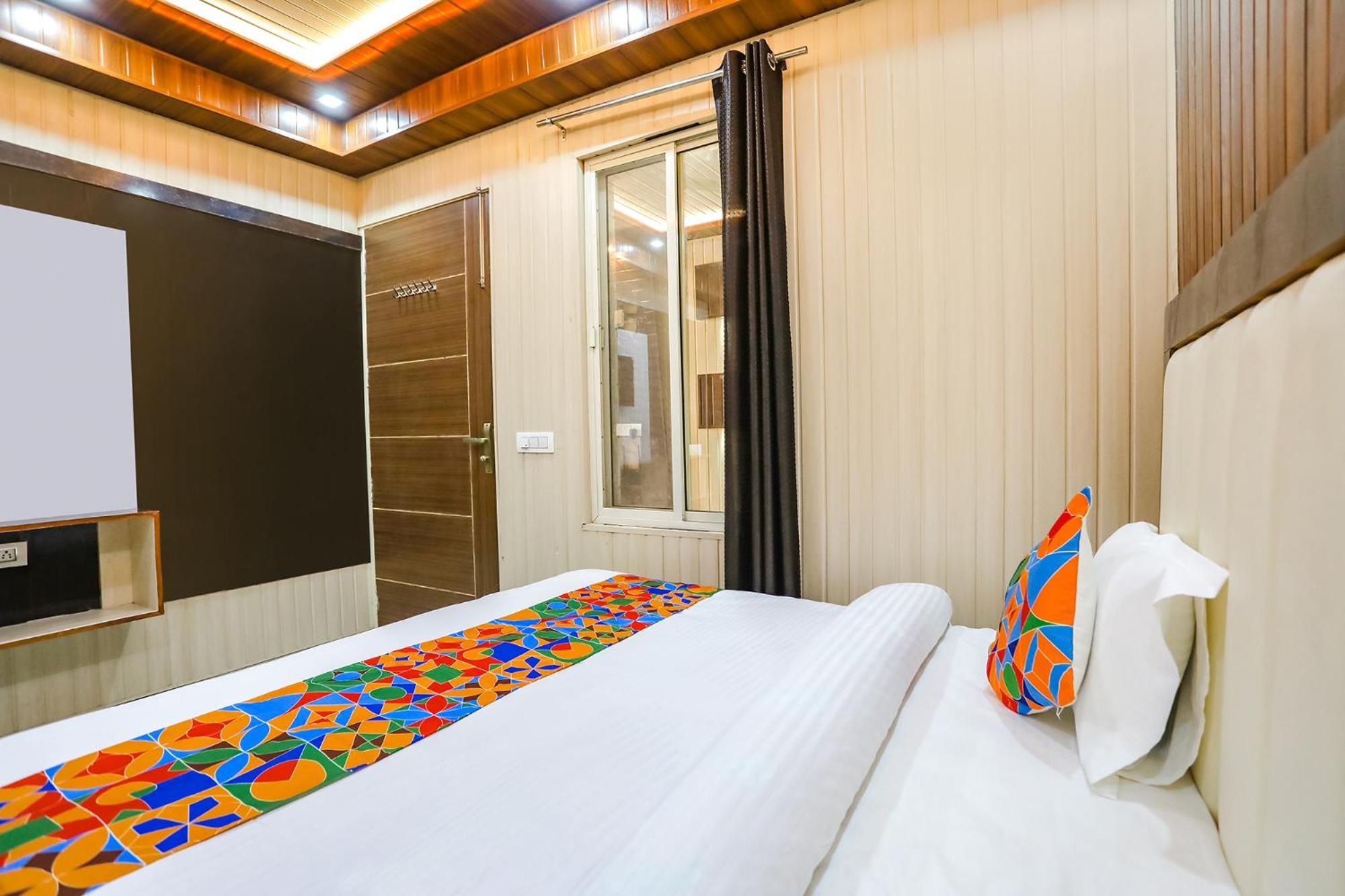 Fabhotel Jms Residency Déhrádún Exteriér fotografie