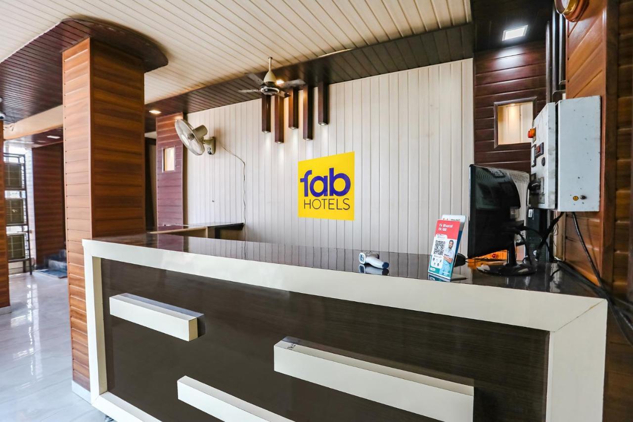 Fabhotel Jms Residency Déhrádún Exteriér fotografie