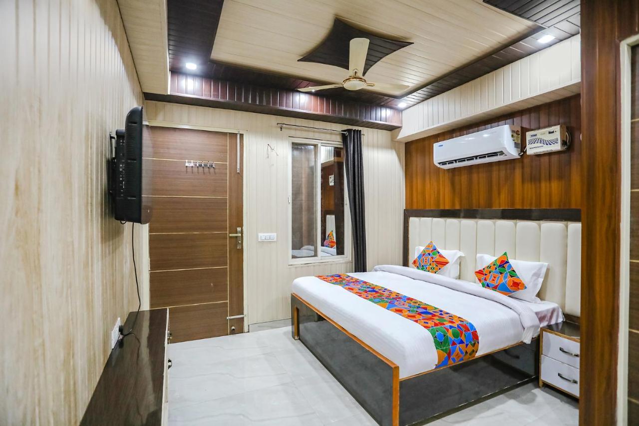 Fabhotel Jms Residency Déhrádún Exteriér fotografie